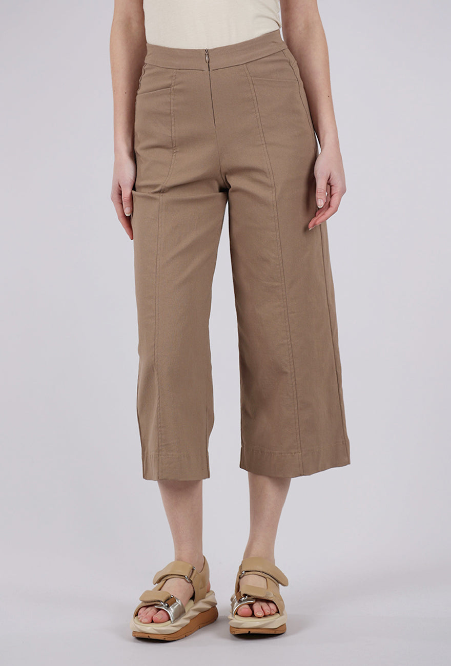 Porto Davis Pant, Khaki 