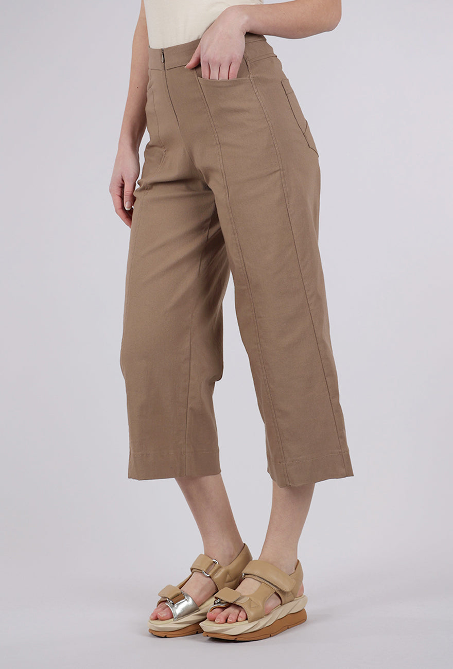 Porto Davis Pant, Khaki 