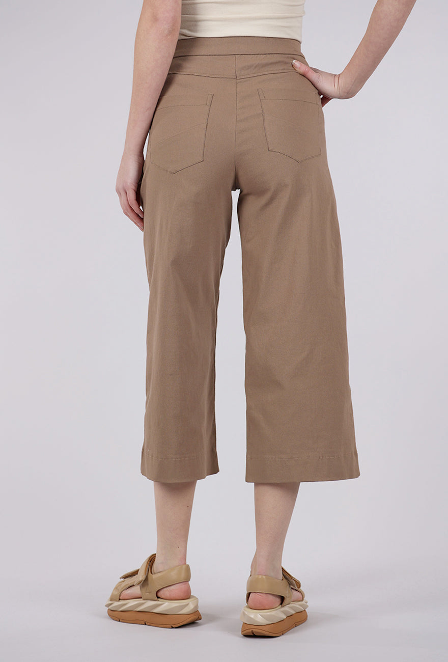 Porto Davis Pant, Khaki 