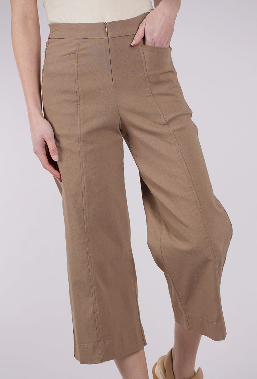 Porto Davis Pant, Khaki 