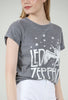 Recycled Karma Vintage Rock T-Shirt, Led Zeppelin 