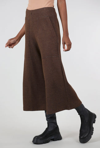 Gershon Bram Cozy Jenny Pant, Brown 