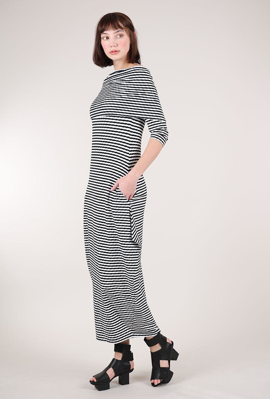 Kozan Jura Dress, Zigzag 