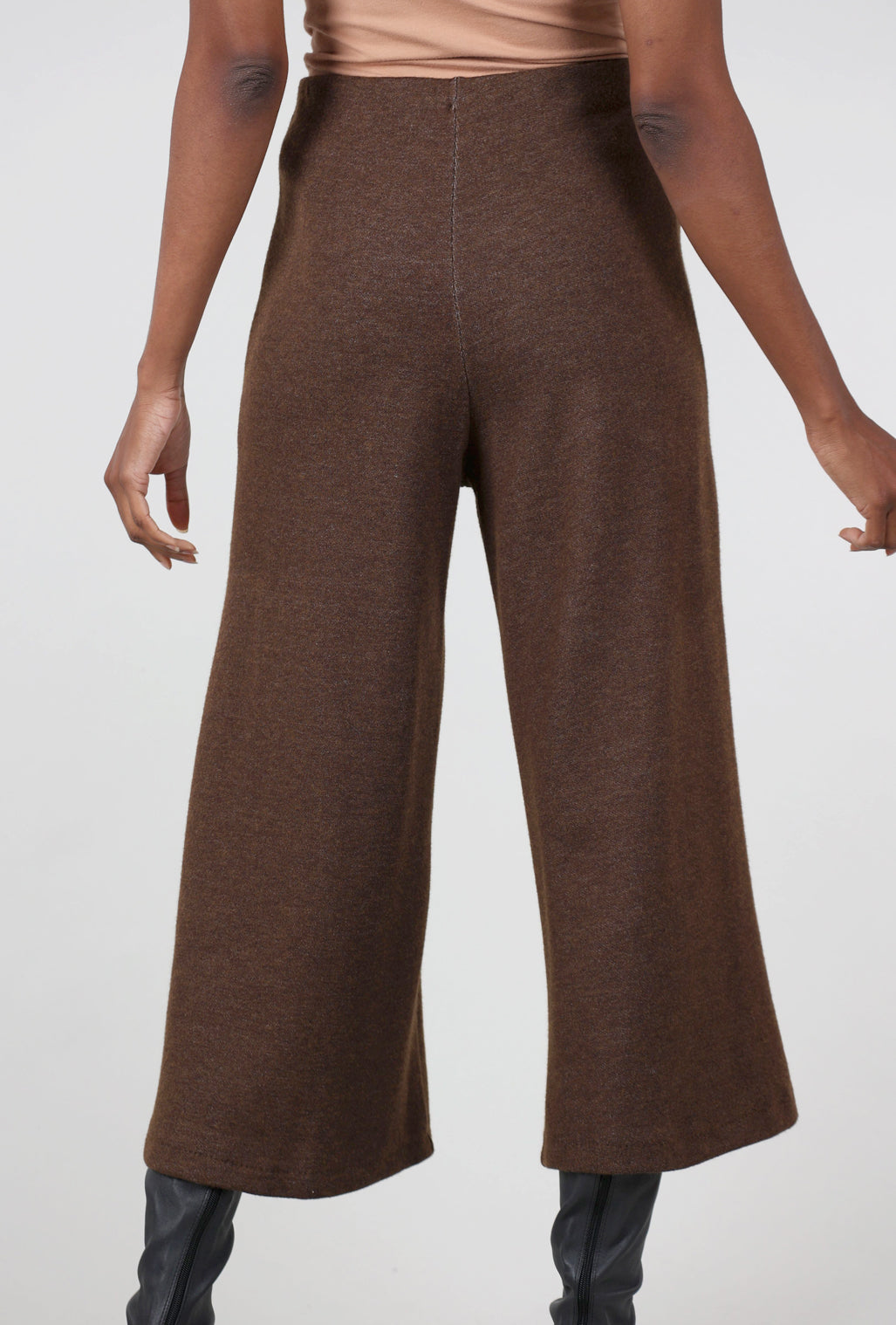 Gershon Bram Cozy Jenny Pant, Brown 