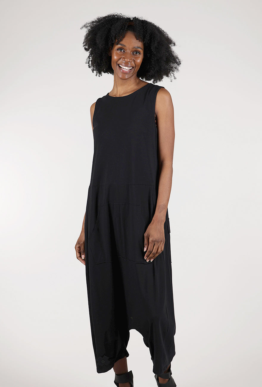 Pluslavie My Jumpsuit, Black 