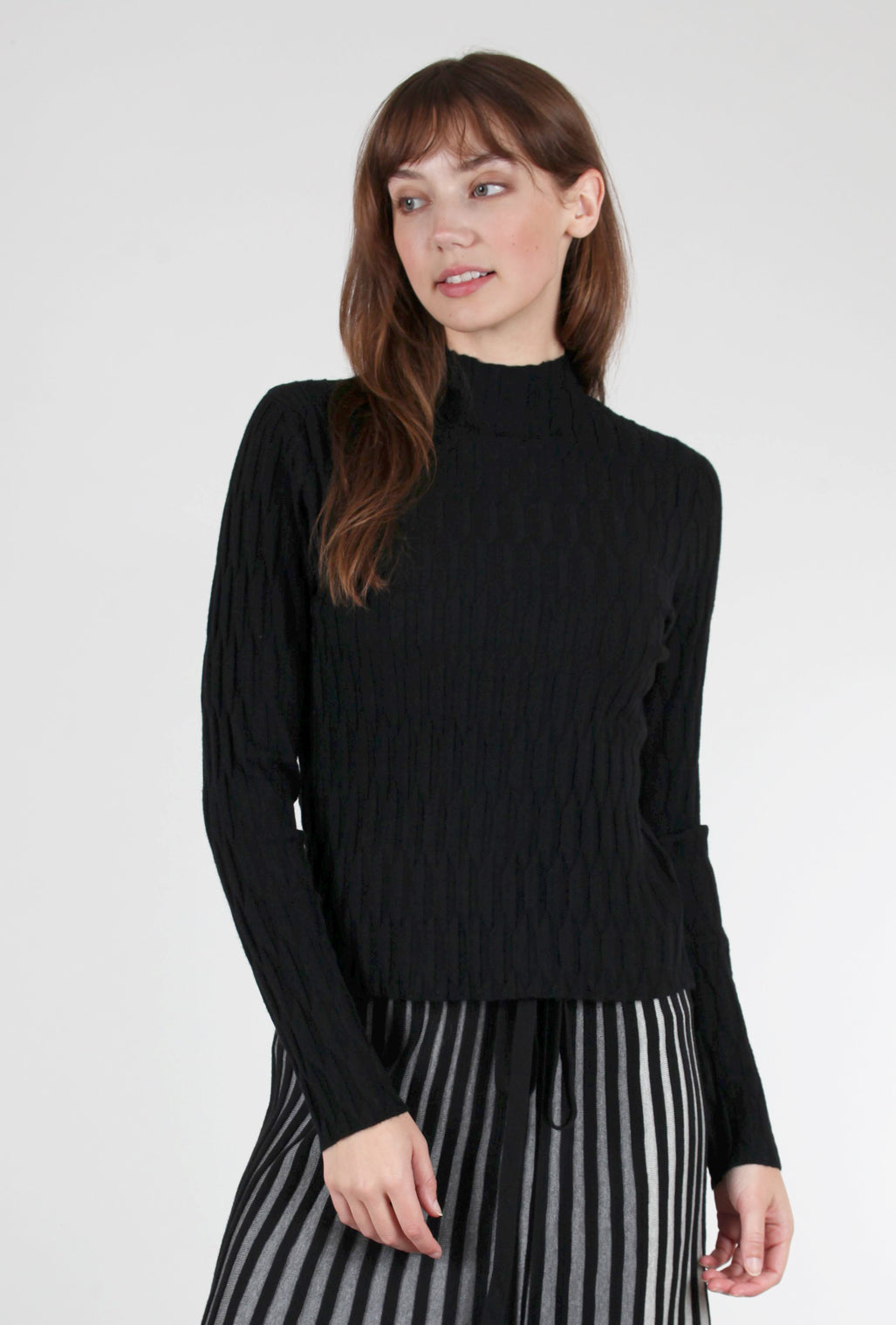 Kerisma Daza Sweater, Black 