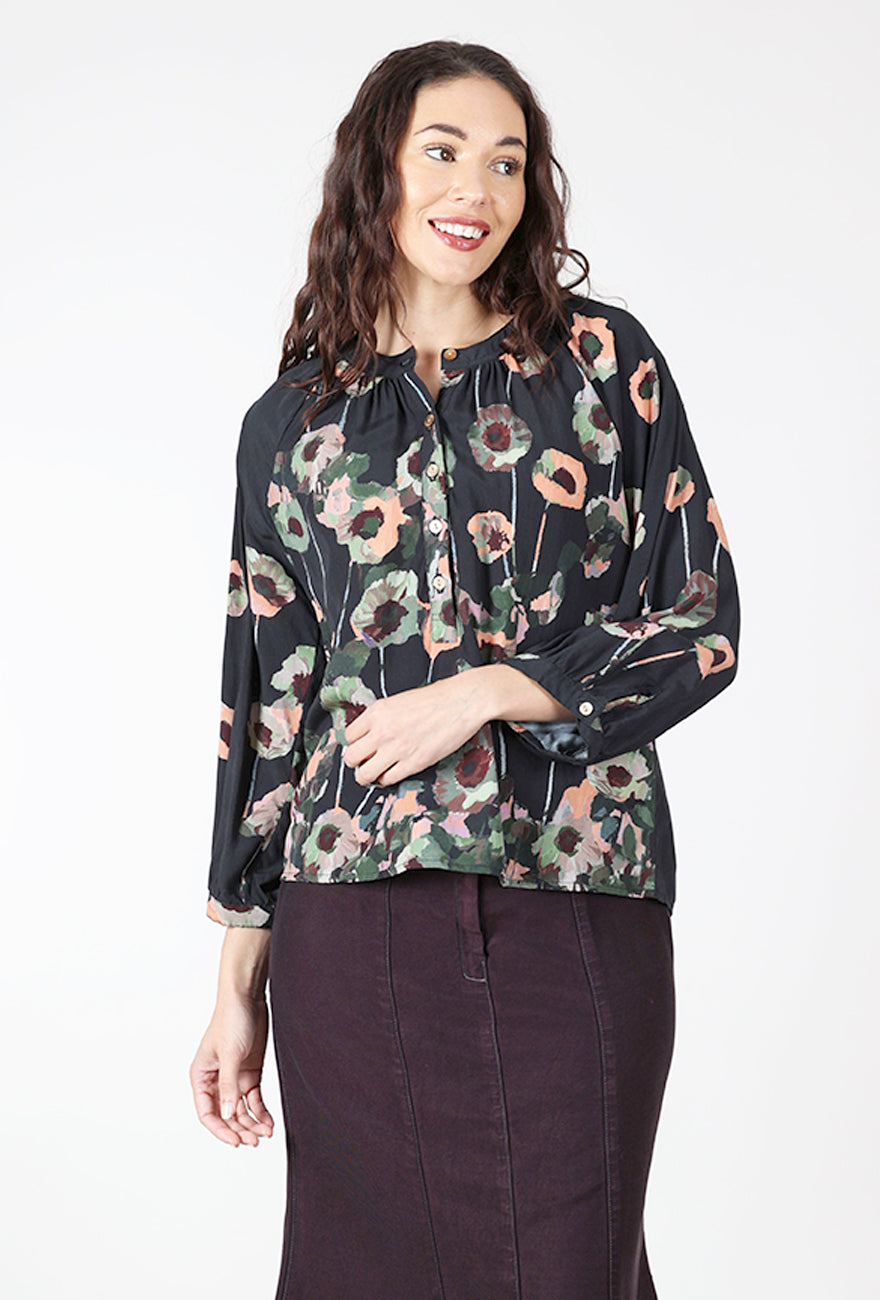 Bel Kazan Opal Top, Ash Peony 