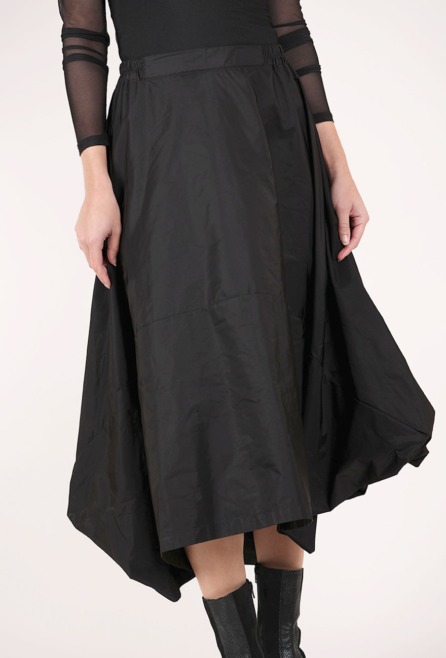 Planet Architectural Skirt, Black 