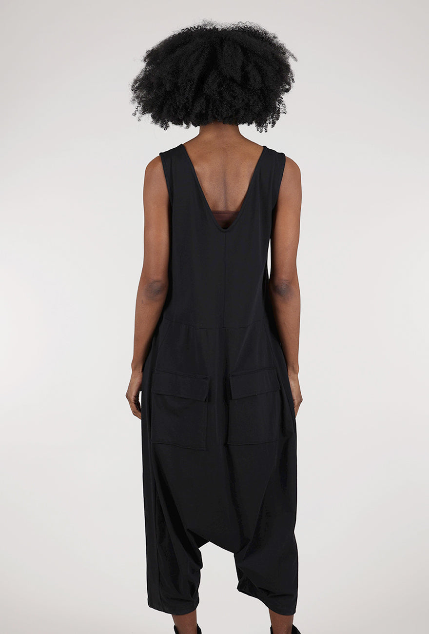 Pluslavie My Jumpsuit, Black 
