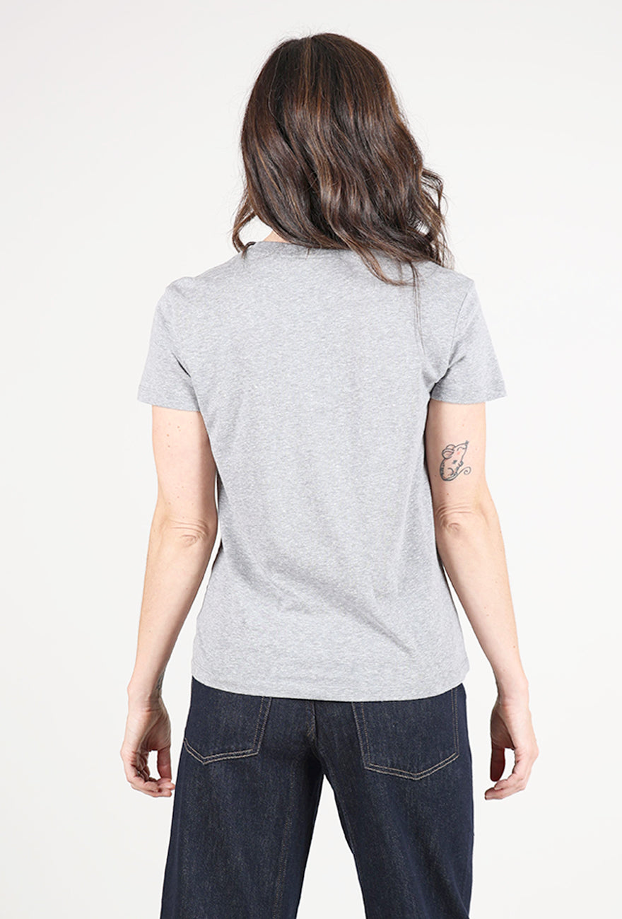 Favorite Daughter Favorite Daughter Tee, Heather Gray 