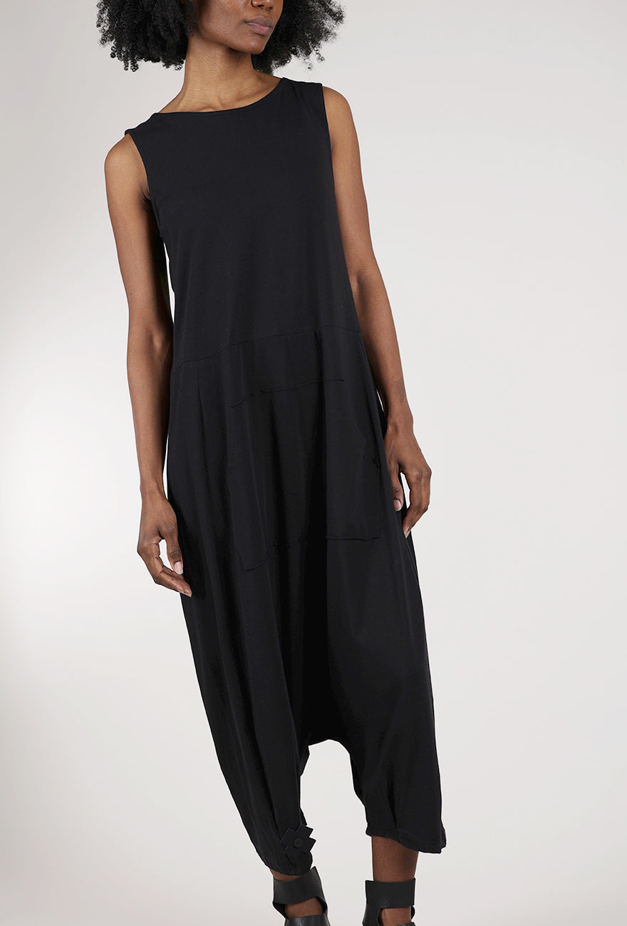 Pluslavie My Jumpsuit, Black 