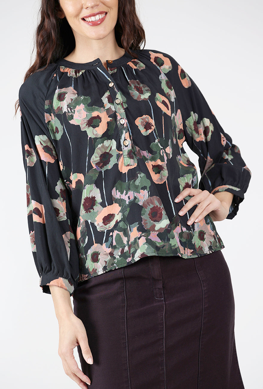 Bel Kazan Opal Top, Ash Peony 