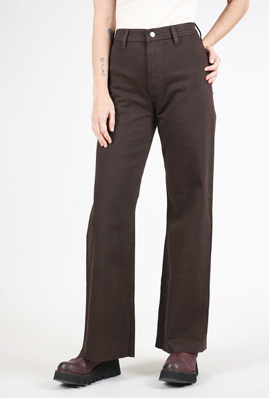 Pistola High Rise Penny, Mocha 