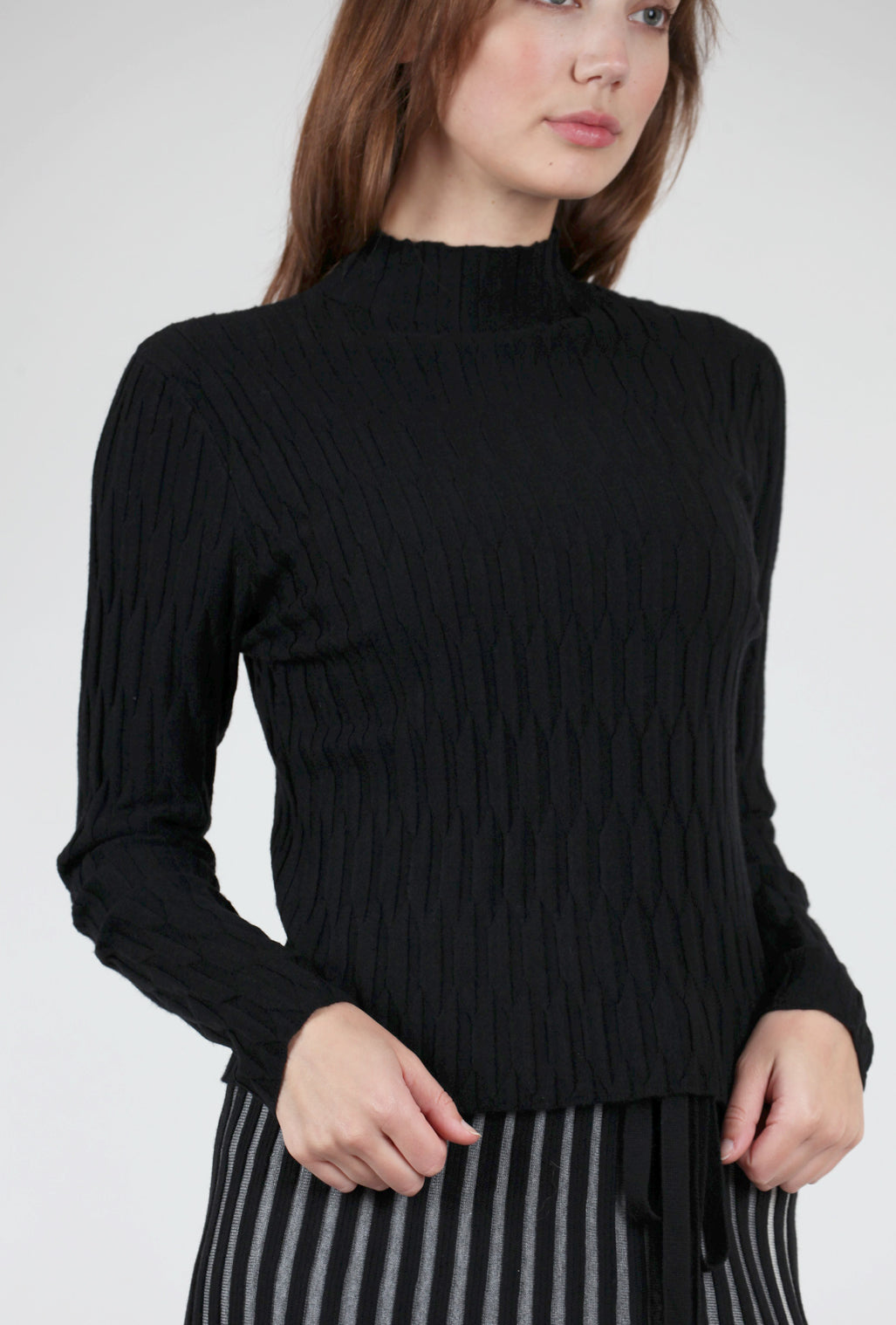 Kerisma Daza Sweater, Black 