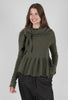 Rundholz Fantastic Fiber Pullover, Olive 