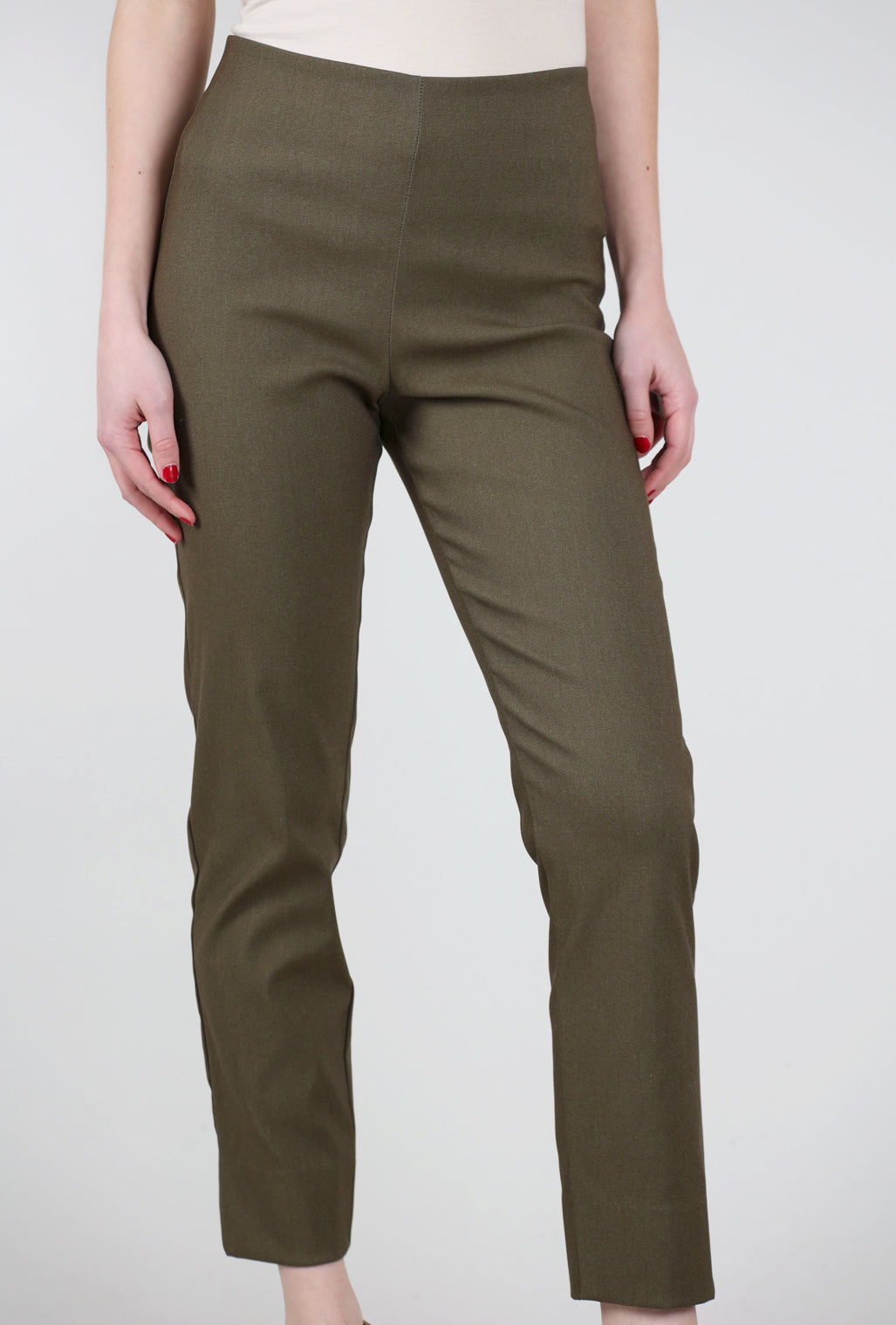 Equestrian Milo Pant, Drab 