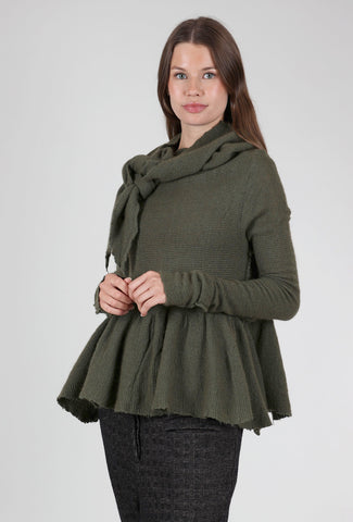 Rundholz Fantastic Fiber Pullover, Olive 