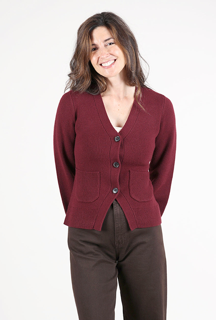 Pistola Aeron Cardie, Claret 