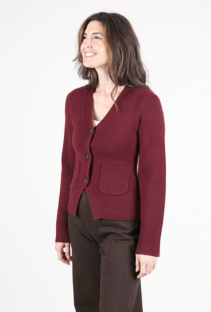 Pistola Aeron Cardie, Claret 