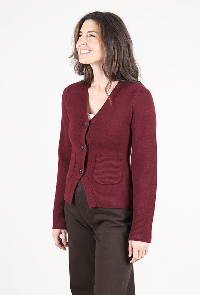 Pistola Aeron Cardie, Claret 