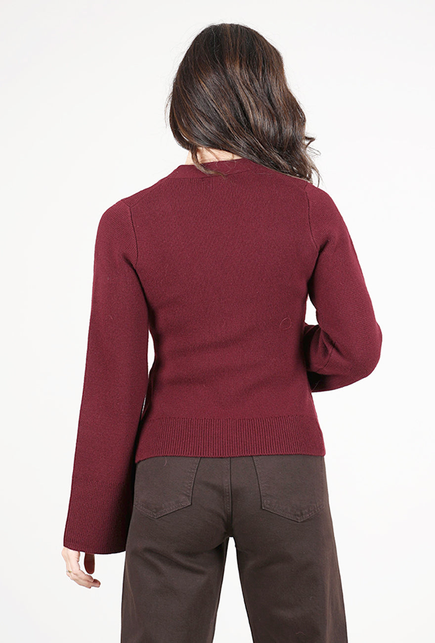 Pistola Aeron Cardie, Claret 