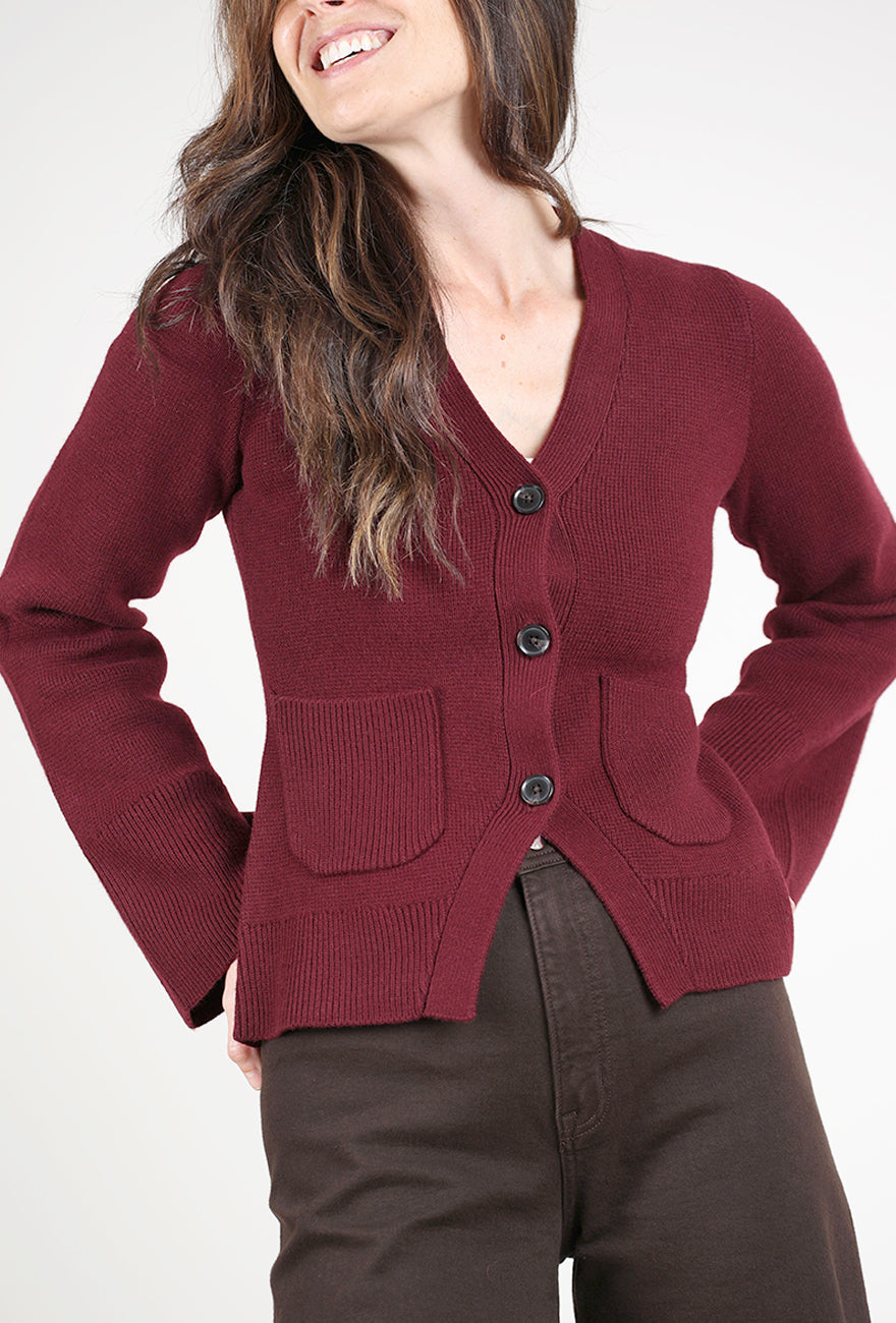 Pistola Aeron Cardie, Claret 