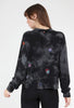Galadriel Mattei Constellation Decon Vee Cardie, Black Multi 