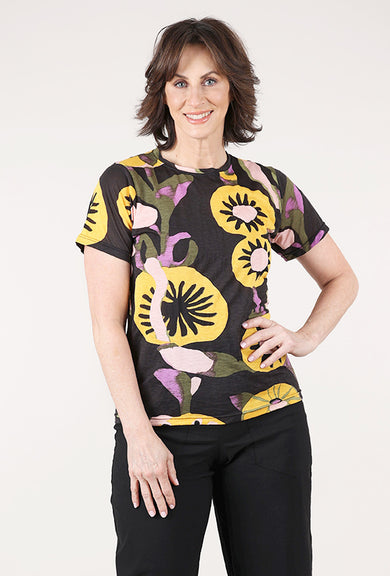 Bel Kazan Mika Tee, Ash Velora 