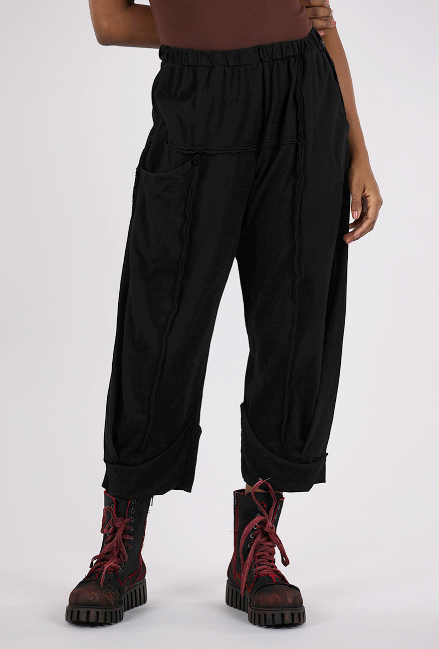 Cynthia Ashby Cynthia Ashby Marco Pants, Black 