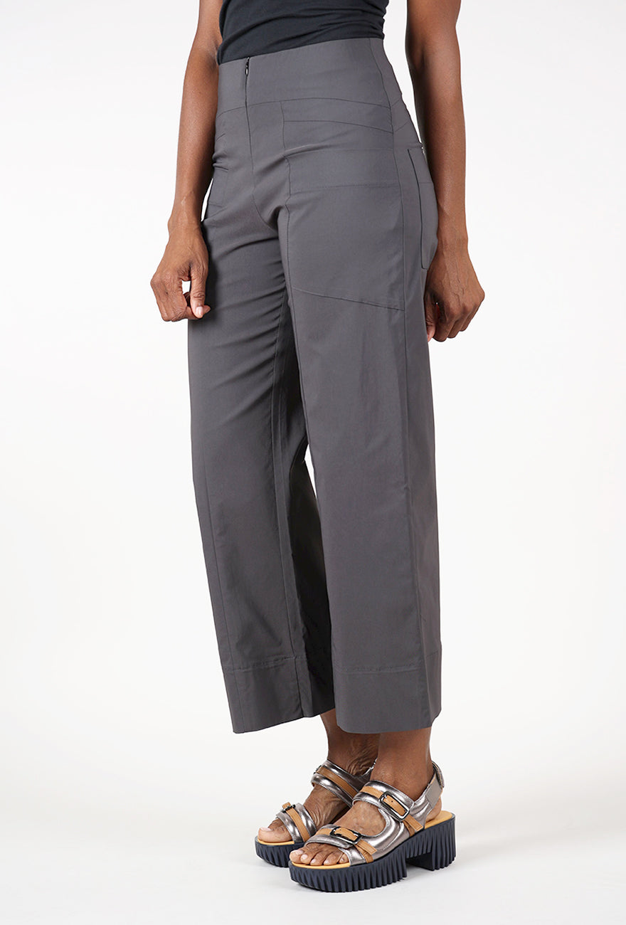 Avedon Stretch Wager Pant, Carbon