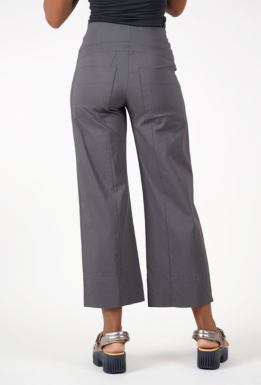 Avedon Stretch Wager Pant, Carbon