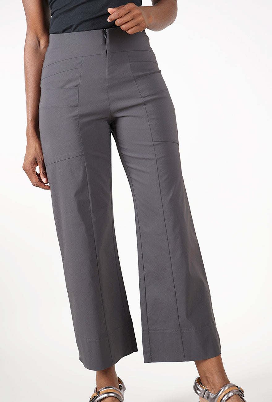 Avedon Stretch Wager Pant, Carbon