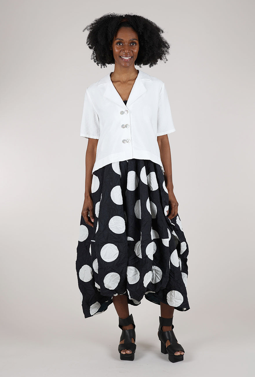 Niche Finch Blouse, White 