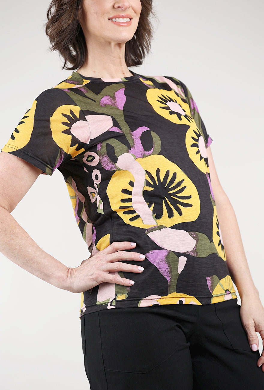 Bel Kazan Mika Tee, Ash Velora 