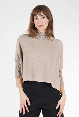 Kerisma Aja Sweater, Light Taupe 