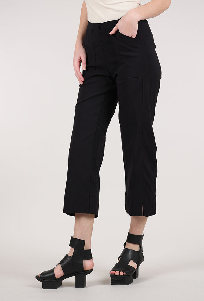 Porto Novice Pant, Black 