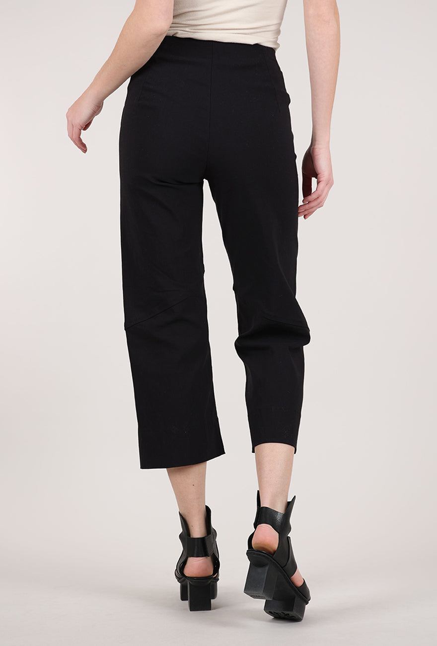 Porto Novice Pant, Black 