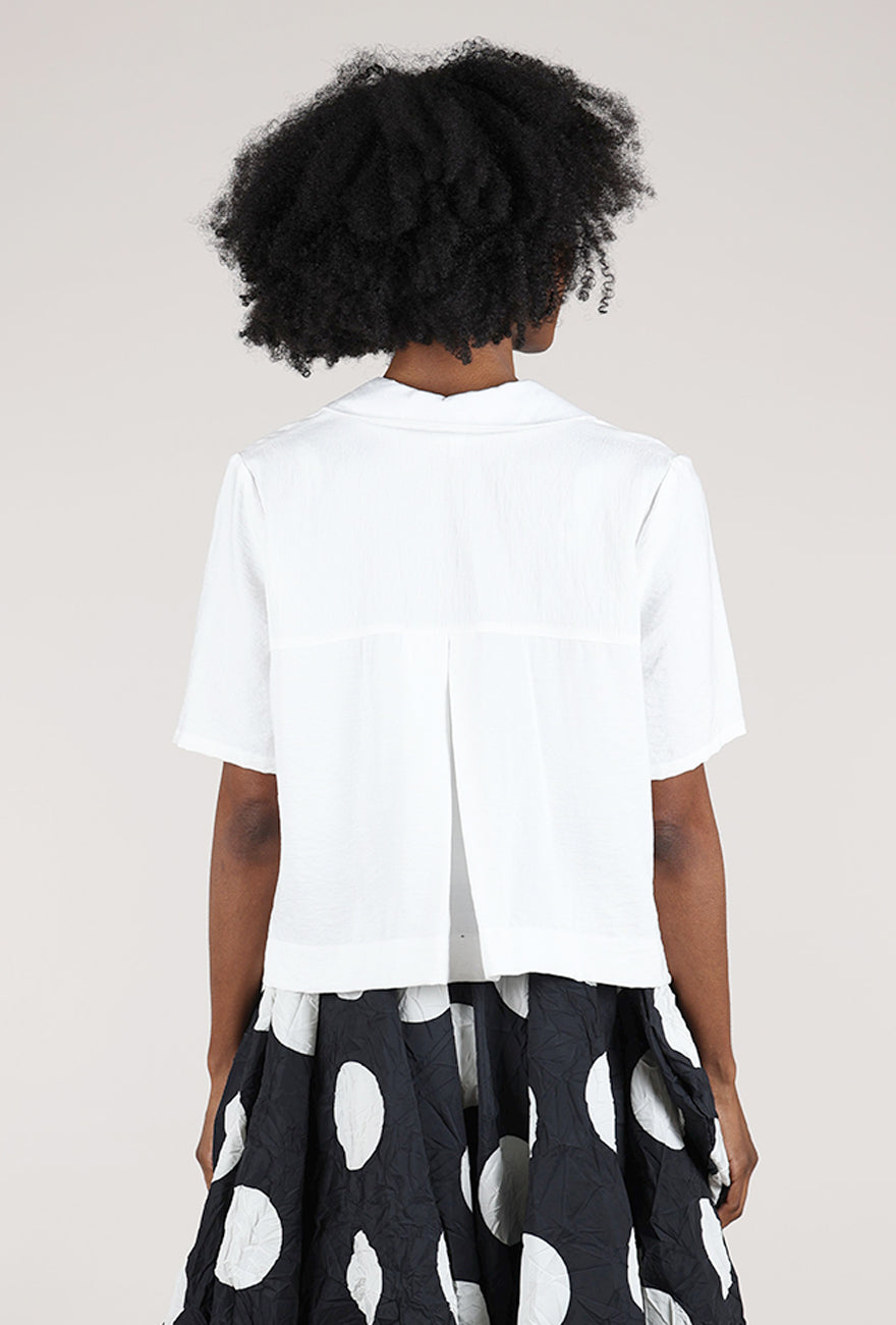 Niche Finch Blouse, White 
