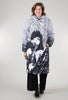 Kaziuki Dubon Coat, NY White 