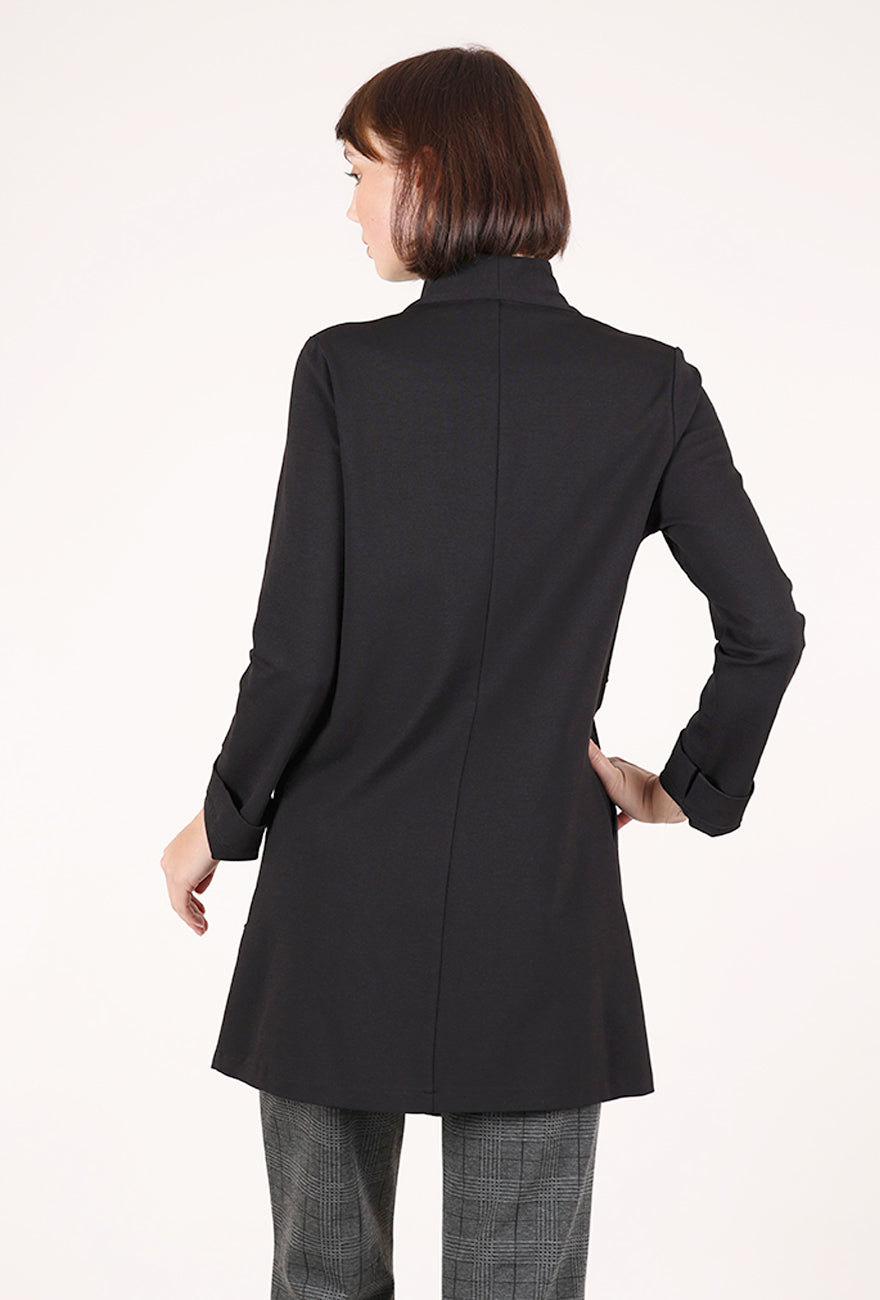 Porto Steward Jacket, Black 
