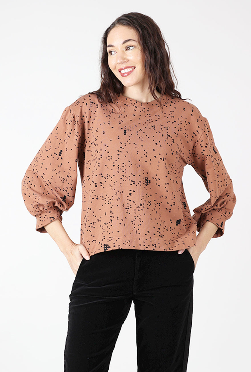 Bel Kazan Lyra Top, Clay 