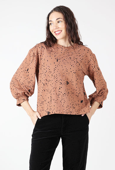 Bel Kazan Lyra Top, Clay 