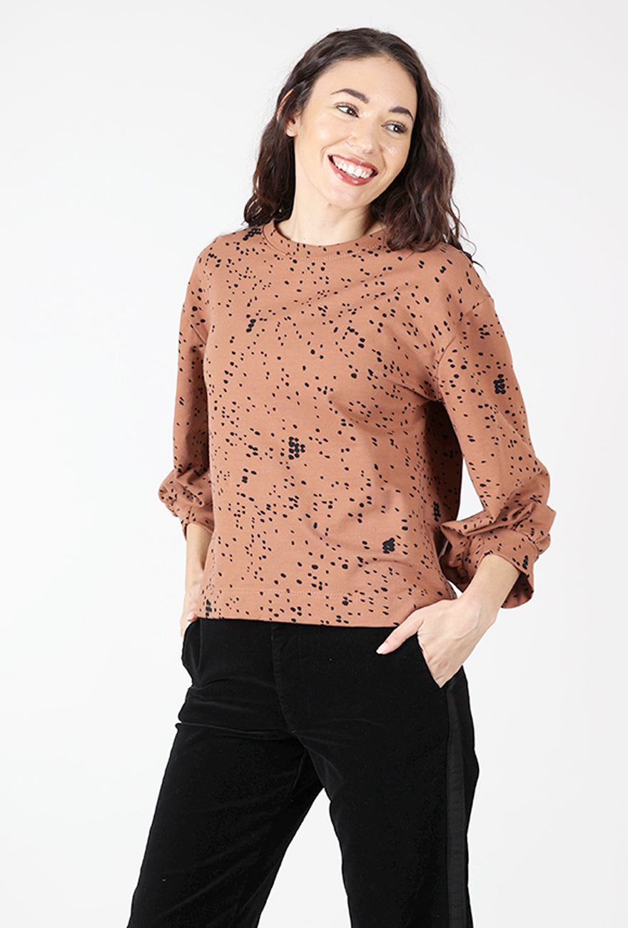 Bel Kazan Lyra Top, Clay 