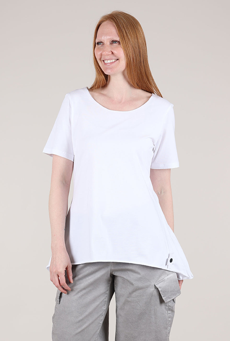 Pluslavie My 1/2 Shirt, White 