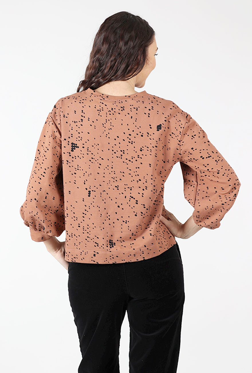 Bel Kazan Lyra Top, Clay 