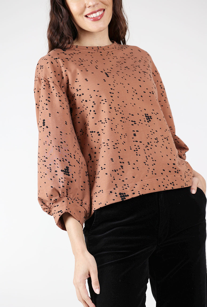 Bel Kazan Lyra Top, Clay 