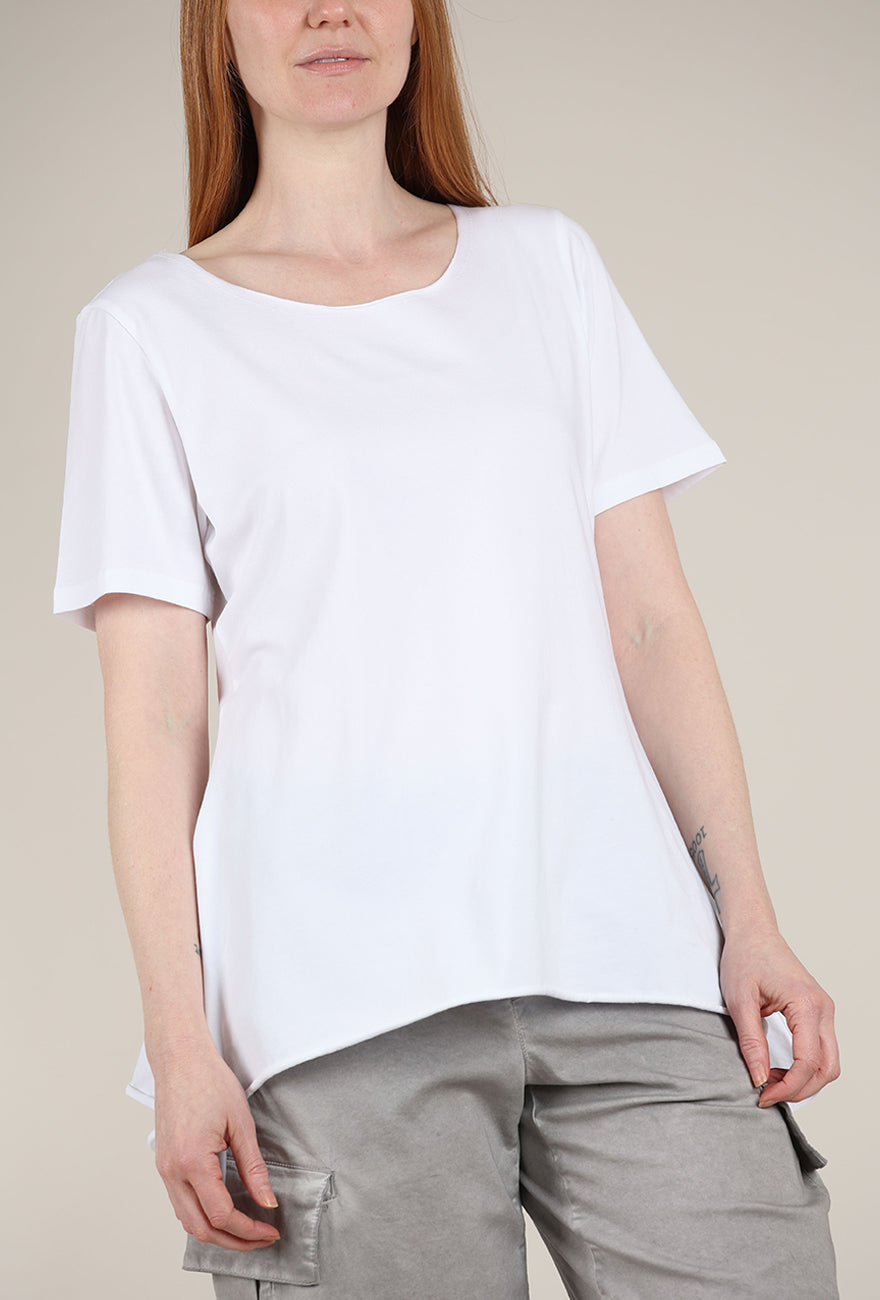 Pluslavie My 1/2 Shirt, White 