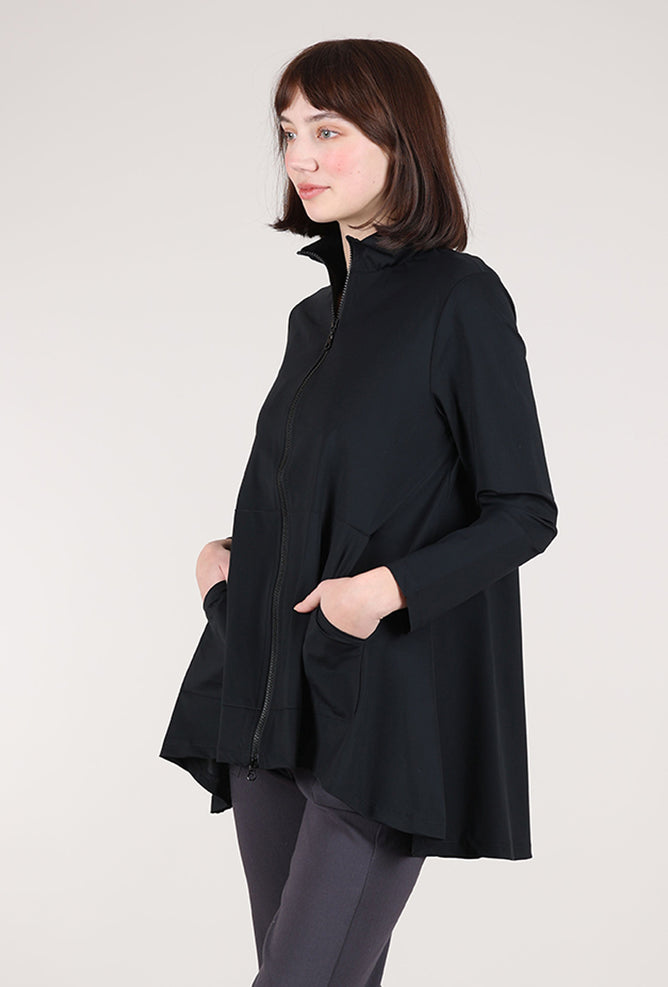 Kozan Jane Jacket, Coal 