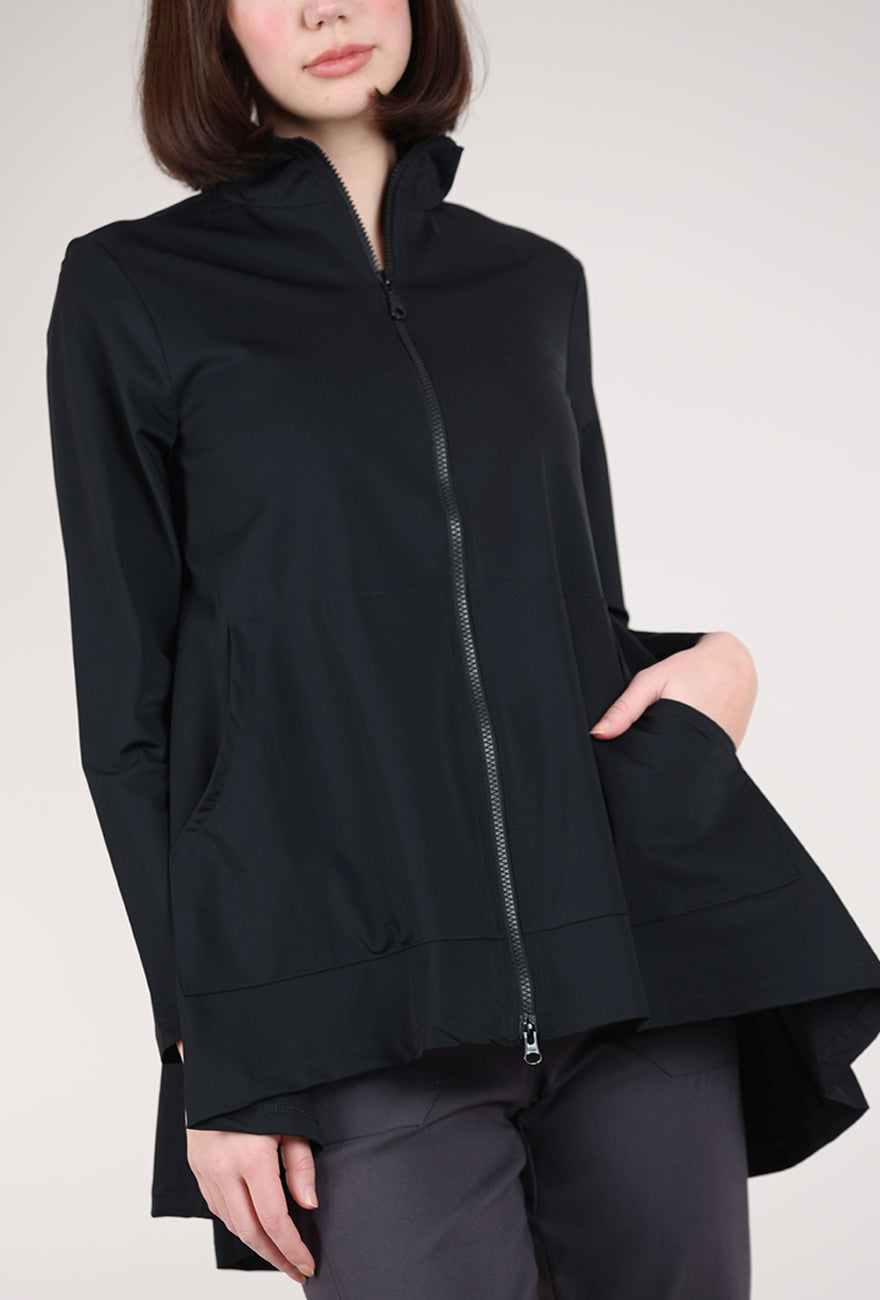 Kozan Jane Jacket, Coal 