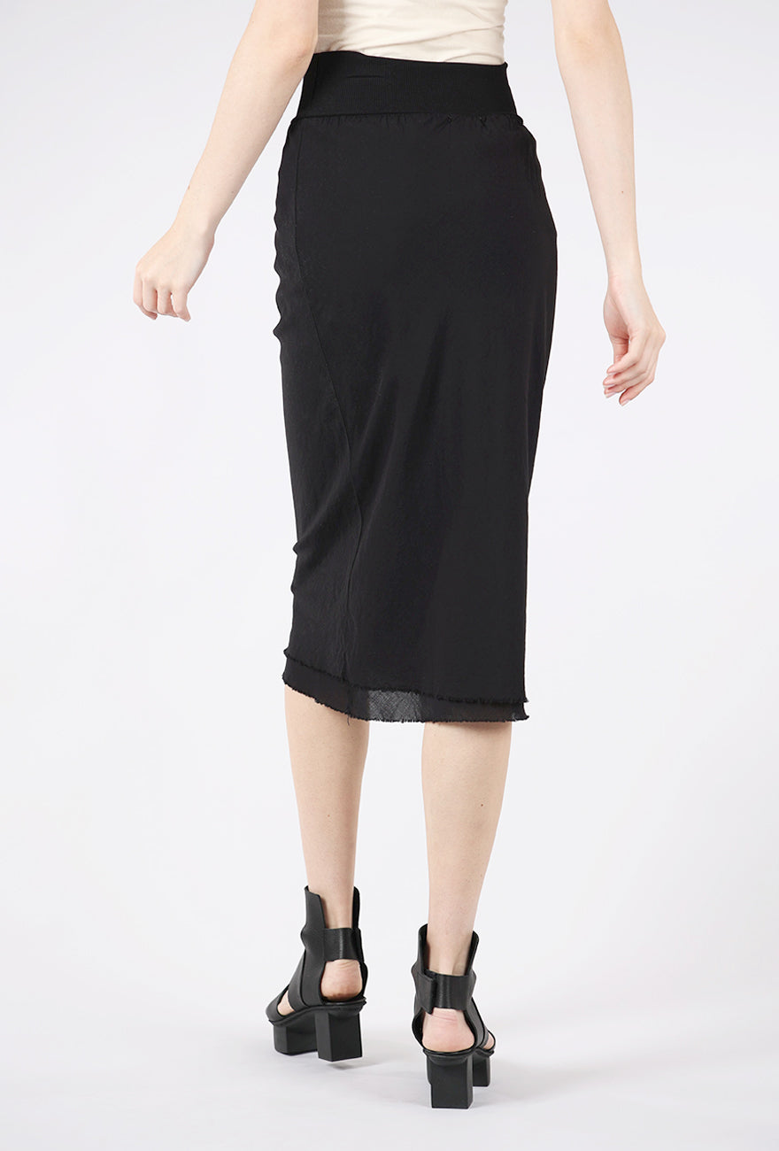 Prairie Underground Claudette Skirt, Black 